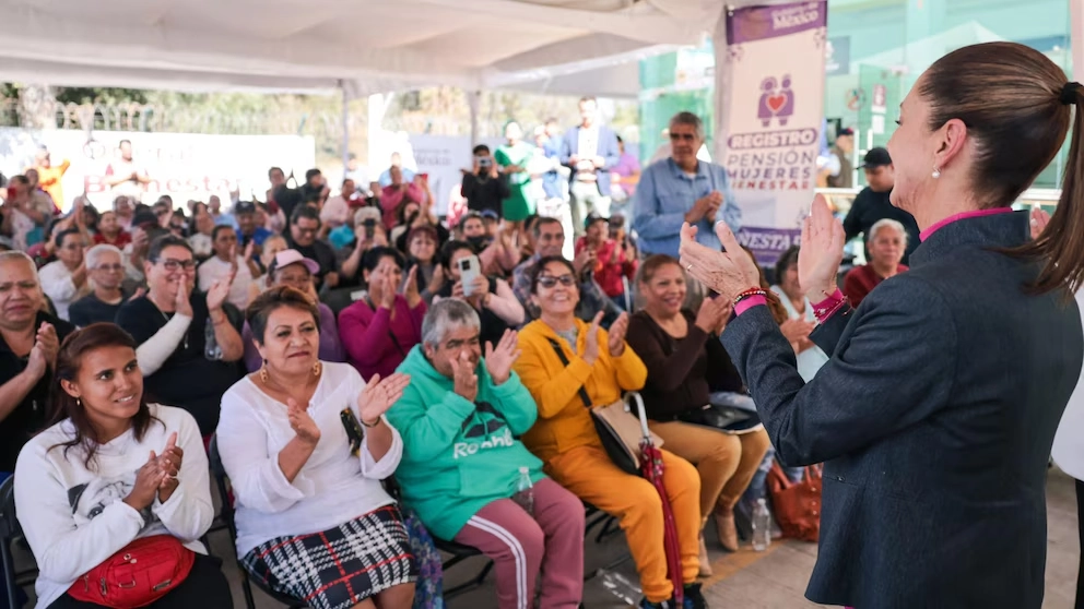 Pensión Mujeres Bienestar 2025