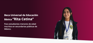 Beca Rita Cetina